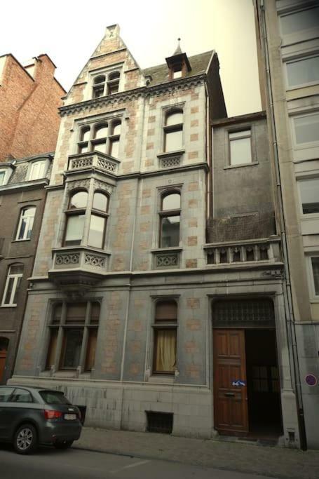 Maisonnette Liège Dış mekan fotoğraf