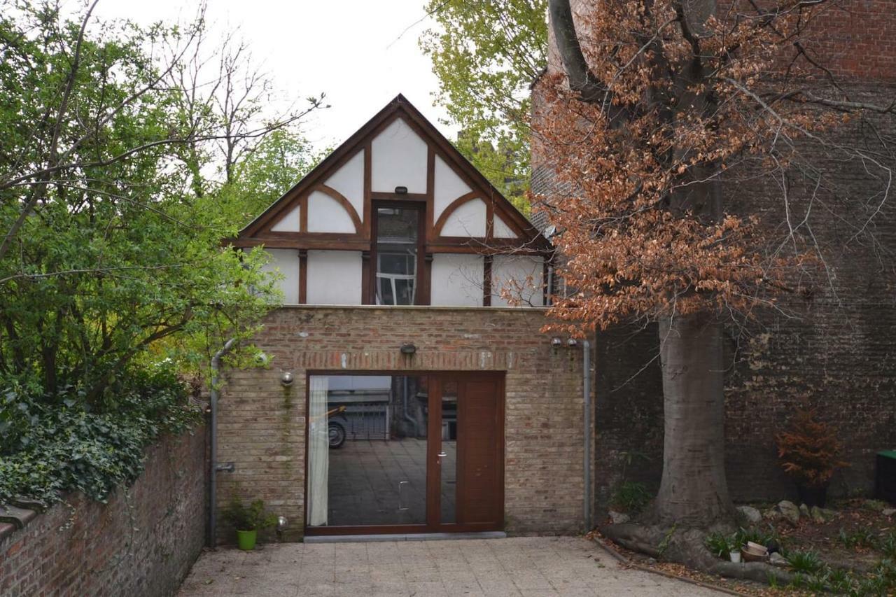 Maisonnette Liège Dış mekan fotoğraf