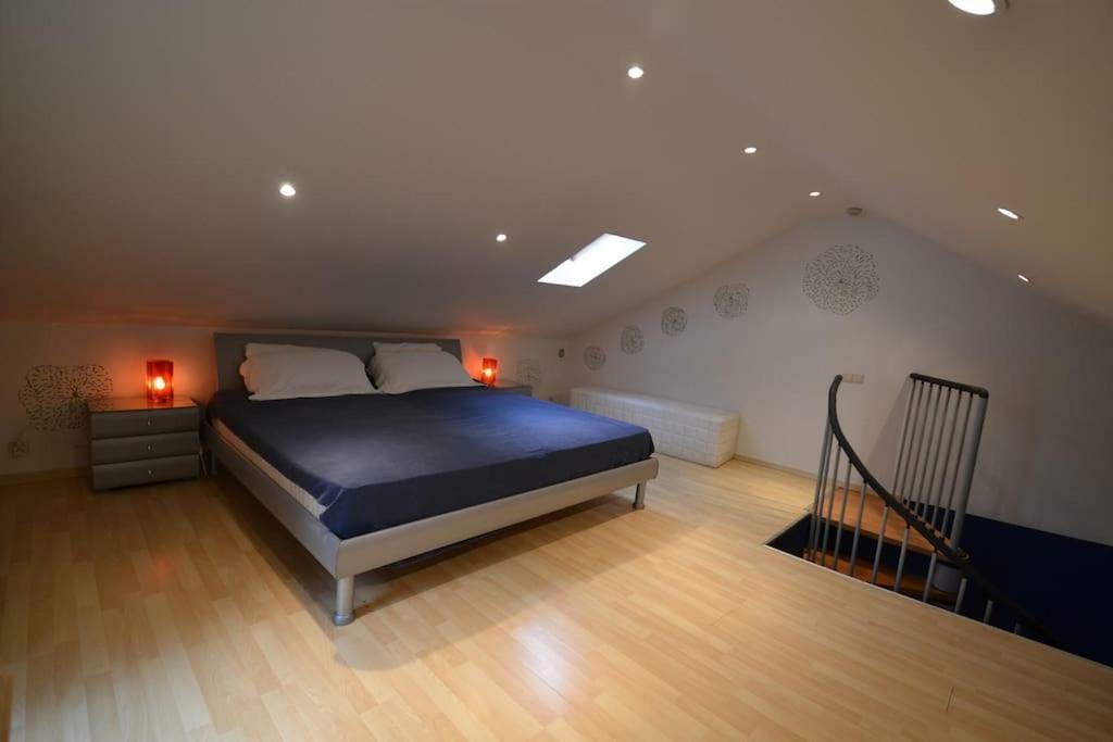 Maisonnette Liège Dış mekan fotoğraf