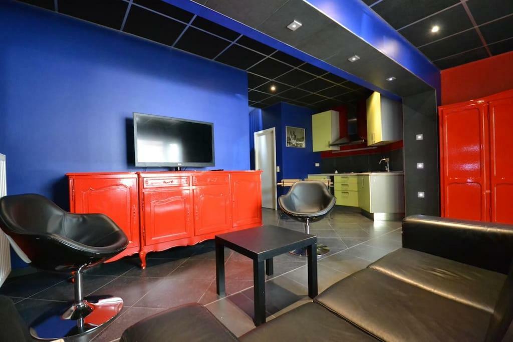 Maisonnette Liège Dış mekan fotoğraf
