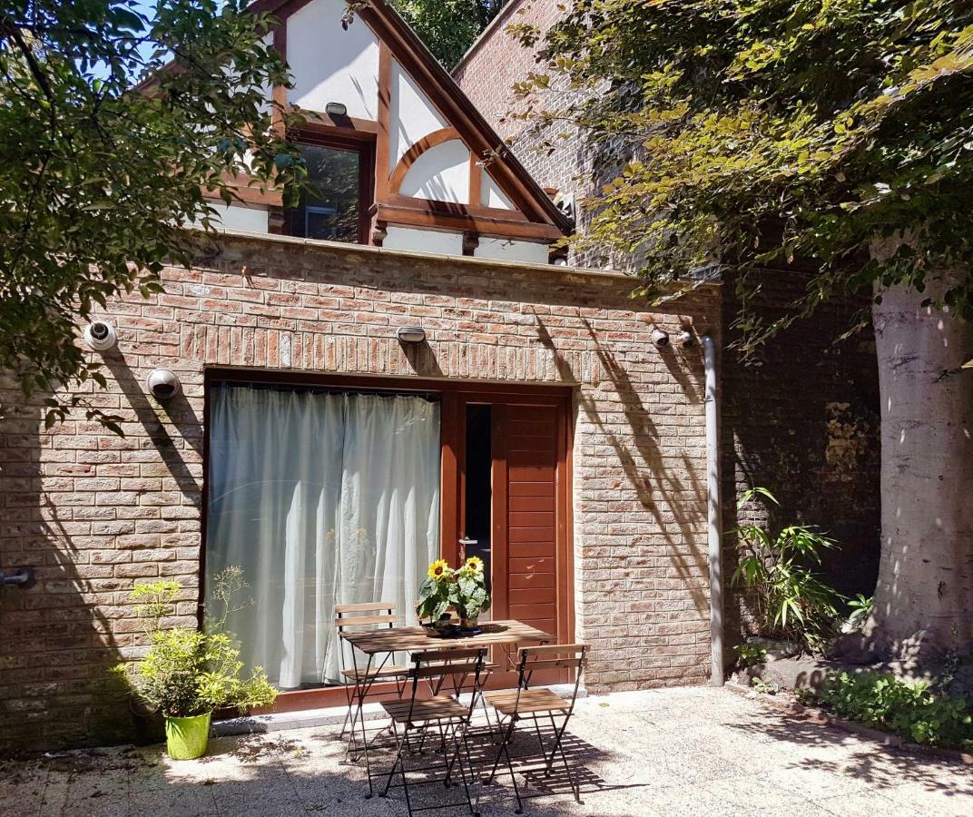 Maisonnette Liège Dış mekan fotoğraf