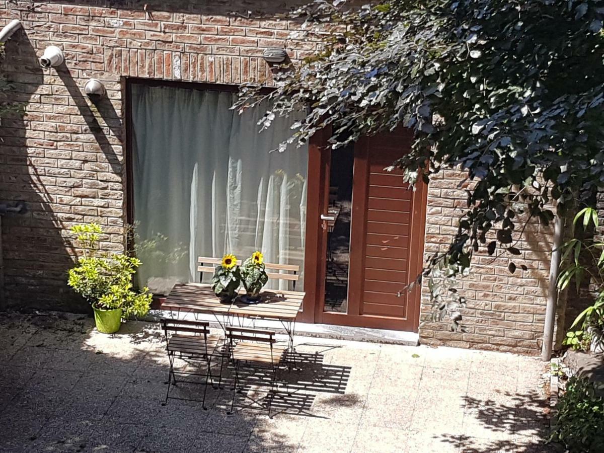 Maisonnette Liège Dış mekan fotoğraf